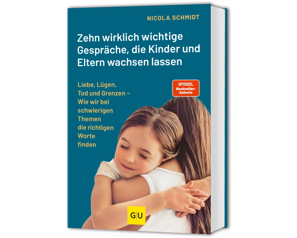 Zehn wirklich wichtige Gespräche, die Kinder und Eltern wachsen lassen