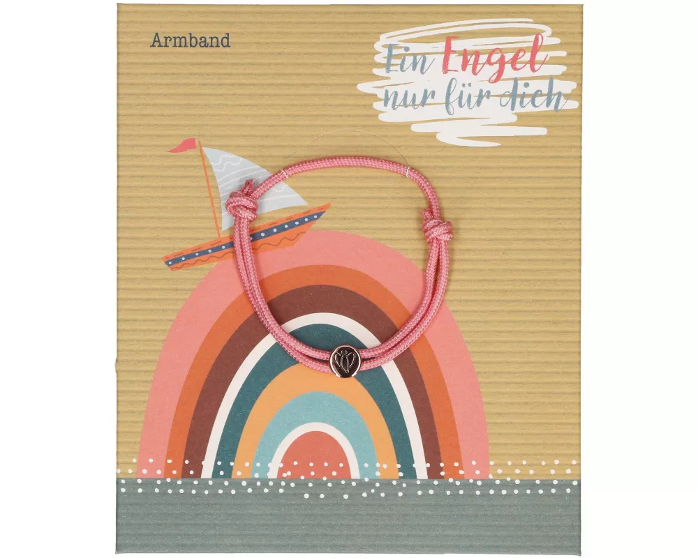 Ein Engel nur für dich. Armband