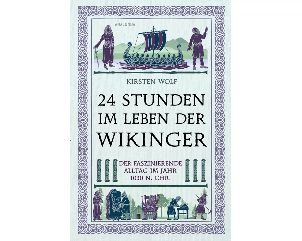24 Stunden im Leben der Wikinger