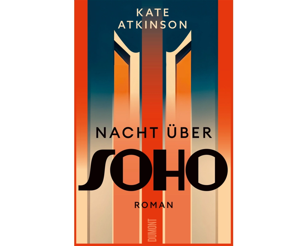 Nacht über Soho