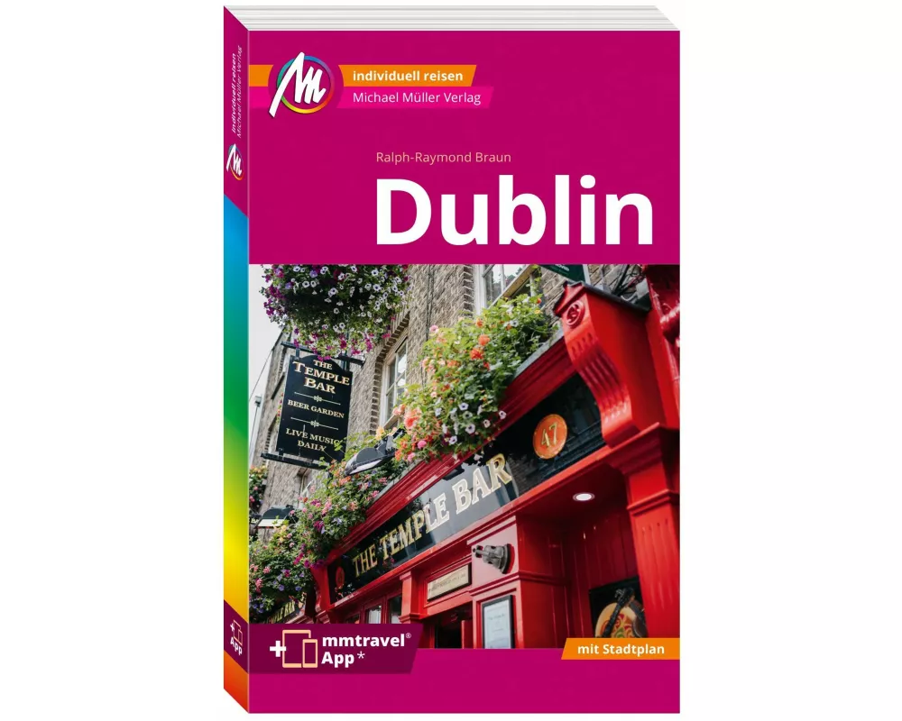 MICHAEL MÜLLER REISEFÜHRER Dublin MM-City