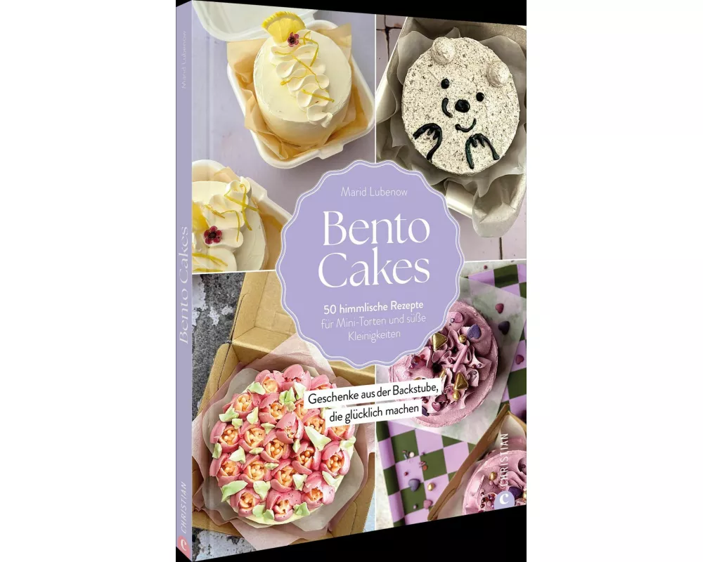 Bento Cakes