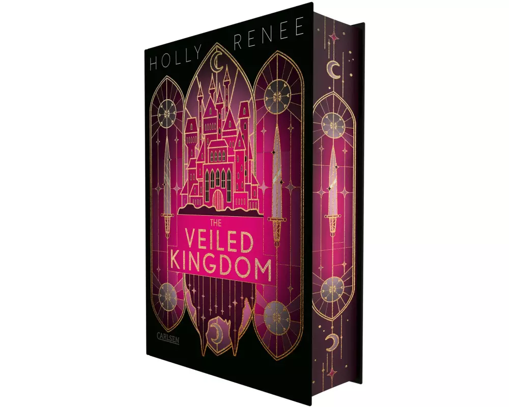 The Veiled Kingdom (Die Veiled-Kingdom-Serie 1)