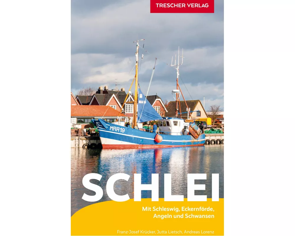 TRESCHER Reiseführer Schlei