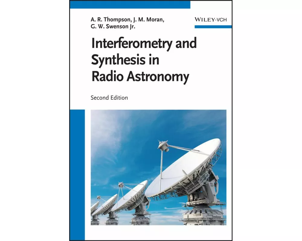Interferometry and Synthesis in Radio Astronomy