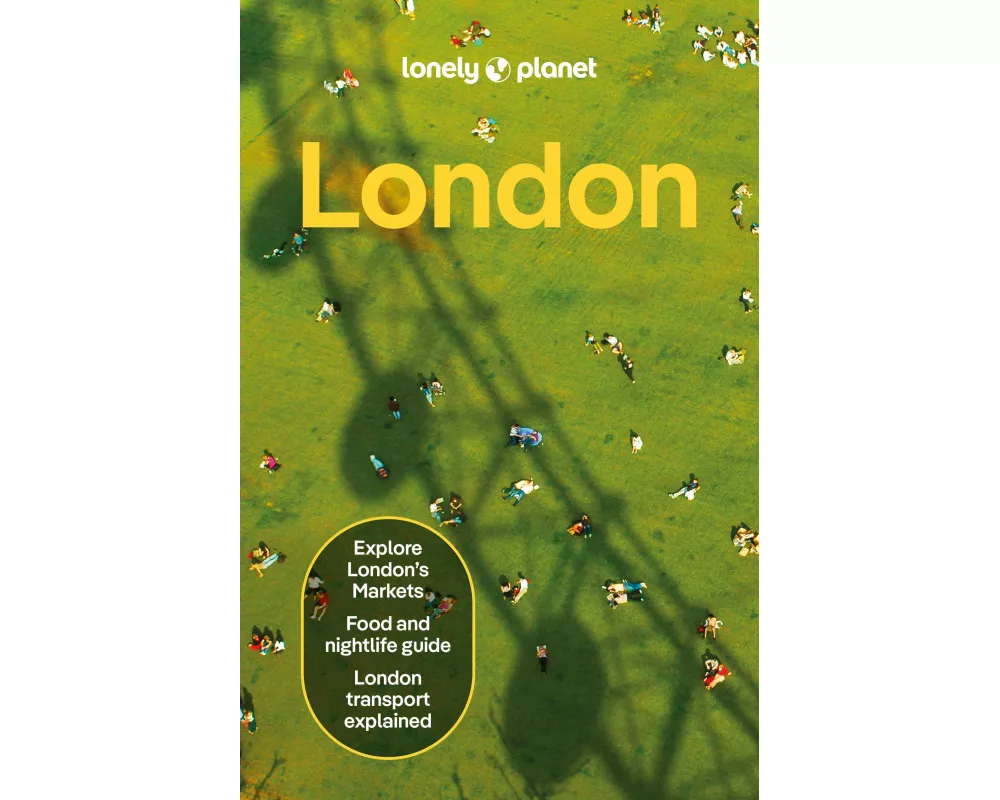 Lonely Planet London