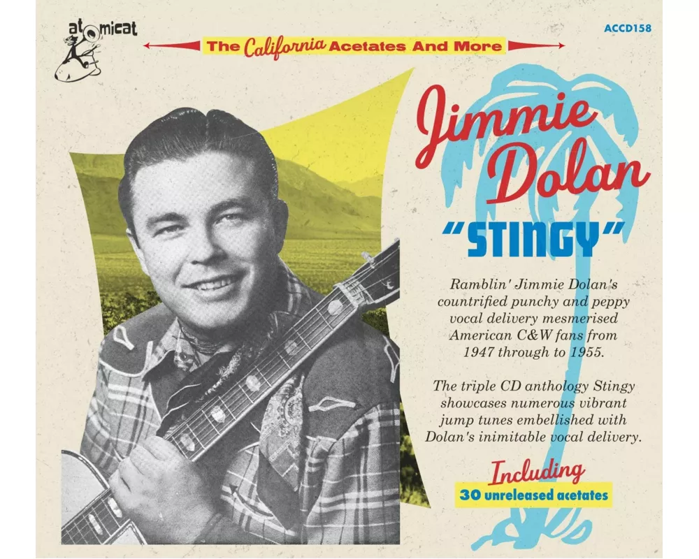 Stingy - The California Acetates And More
