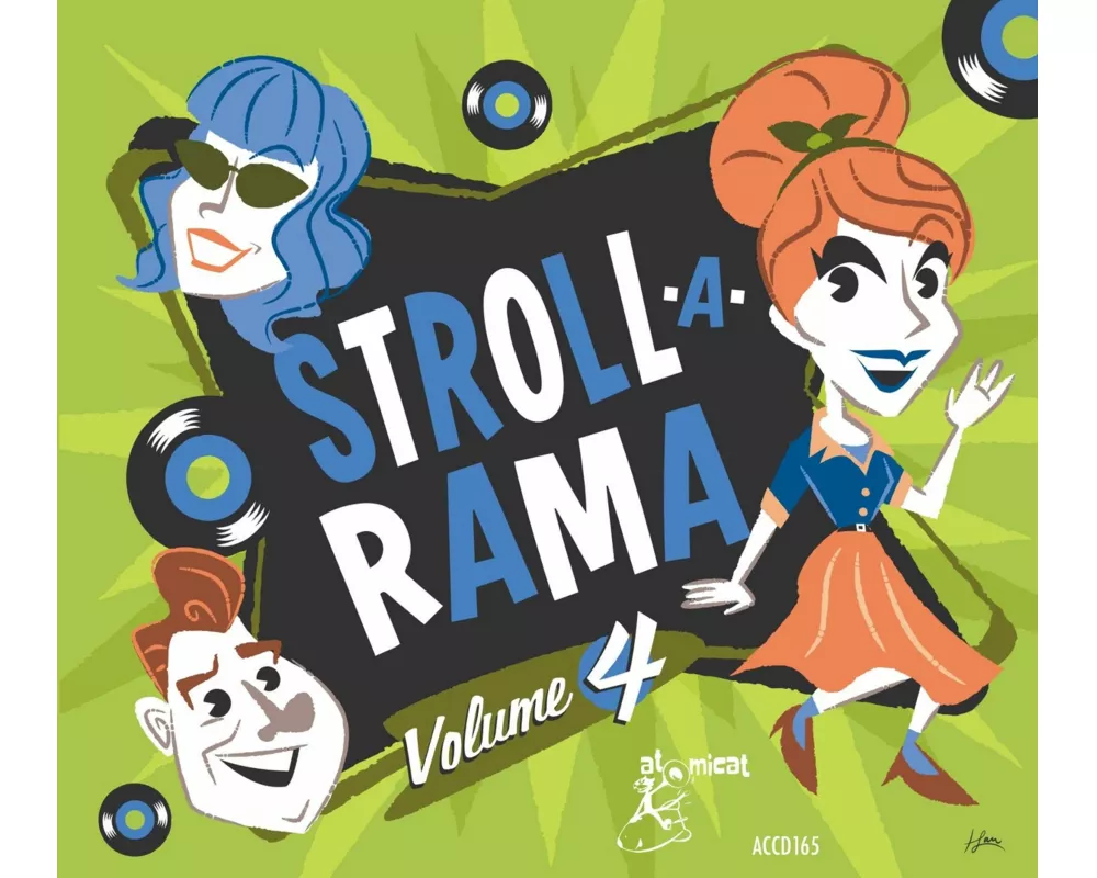 Stroll A Rama - Vol. 4