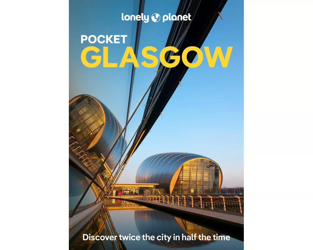 Lonely Planet Pocket Glasgow