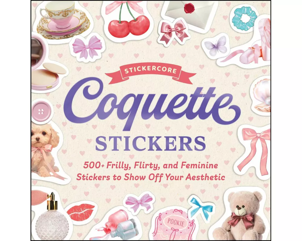 Coquette Stickers