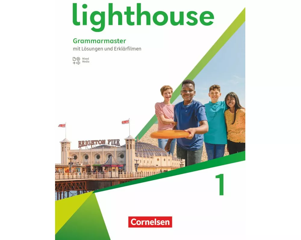 Lighthouse - General Edition - Band 1: 5. Schuljahr