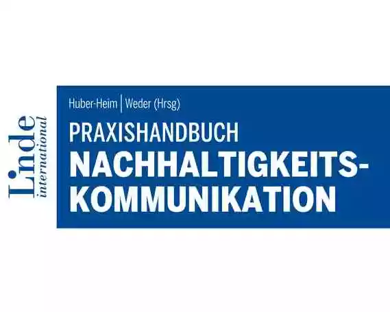 Praxishandbuch Nachhaltigkeitskommunikation