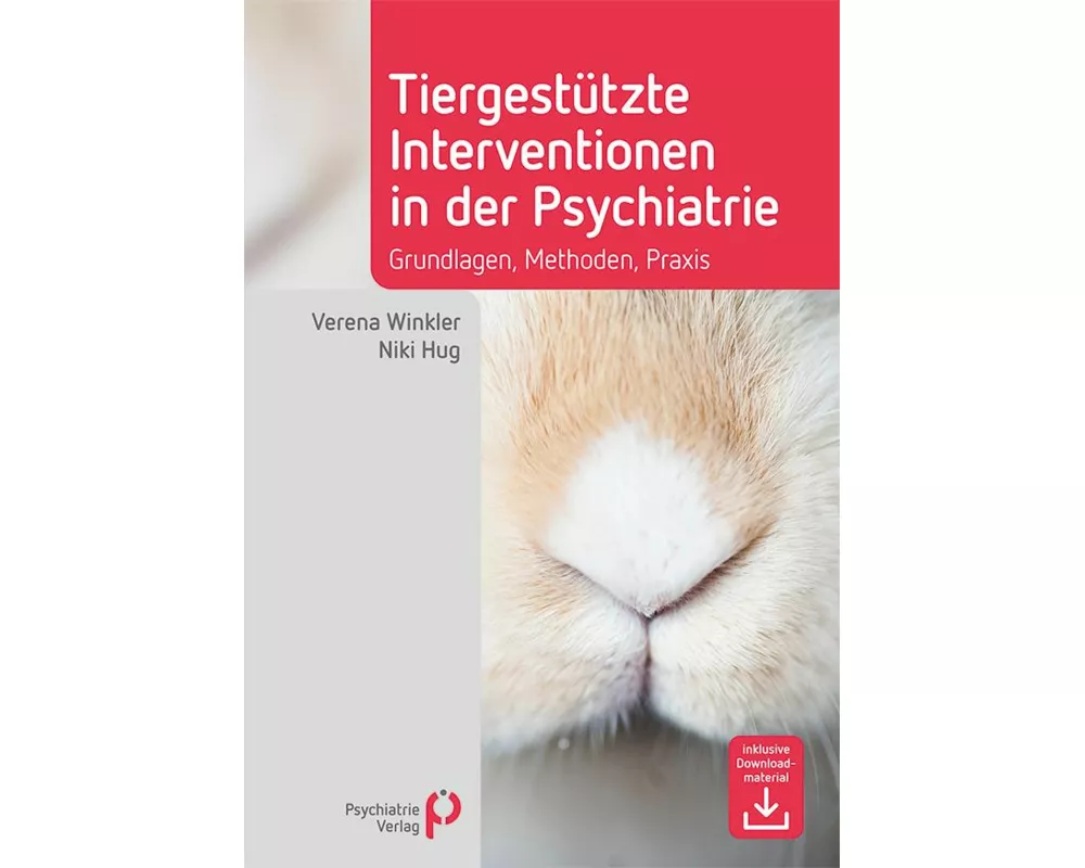 Tiergestützte Interventionen in der Psychiatrie