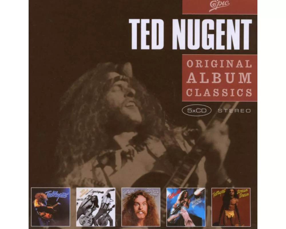 Original Album Classics