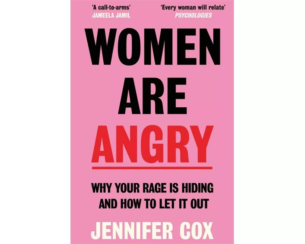 Women Are Angry