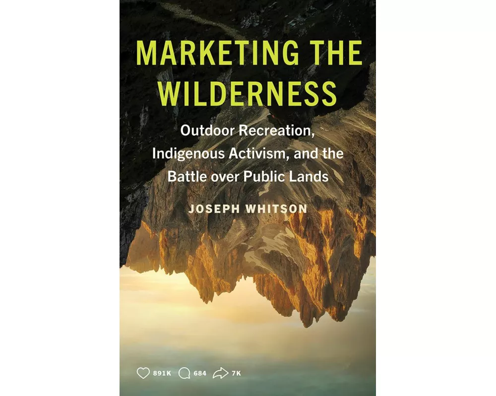 Marketing the Wilderness