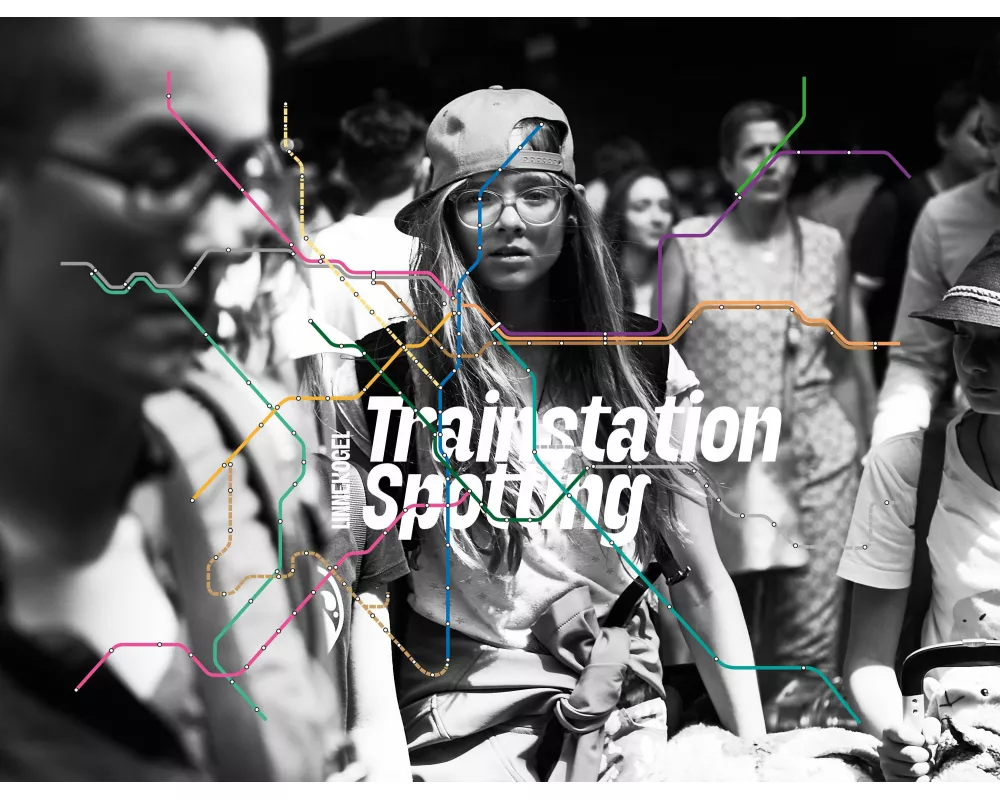 Trainstation Spotting