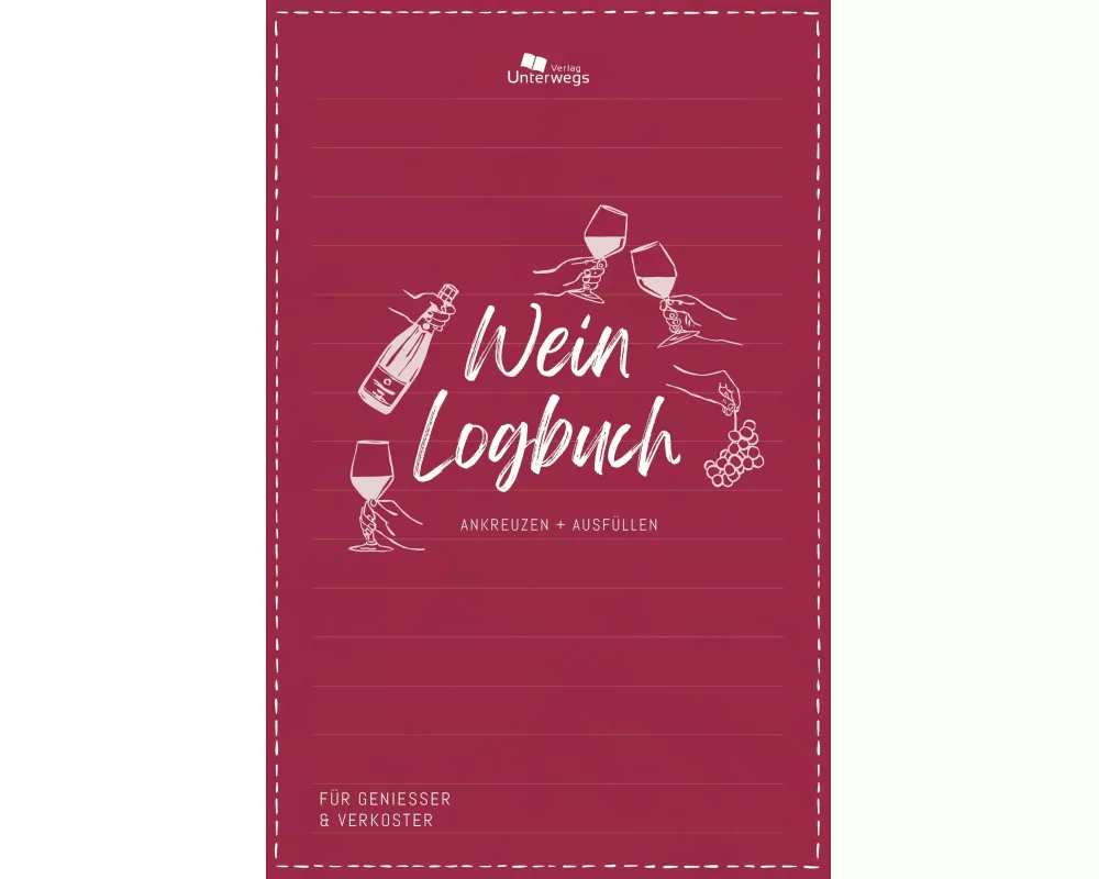 Unterwegs Wein-Logbuch
