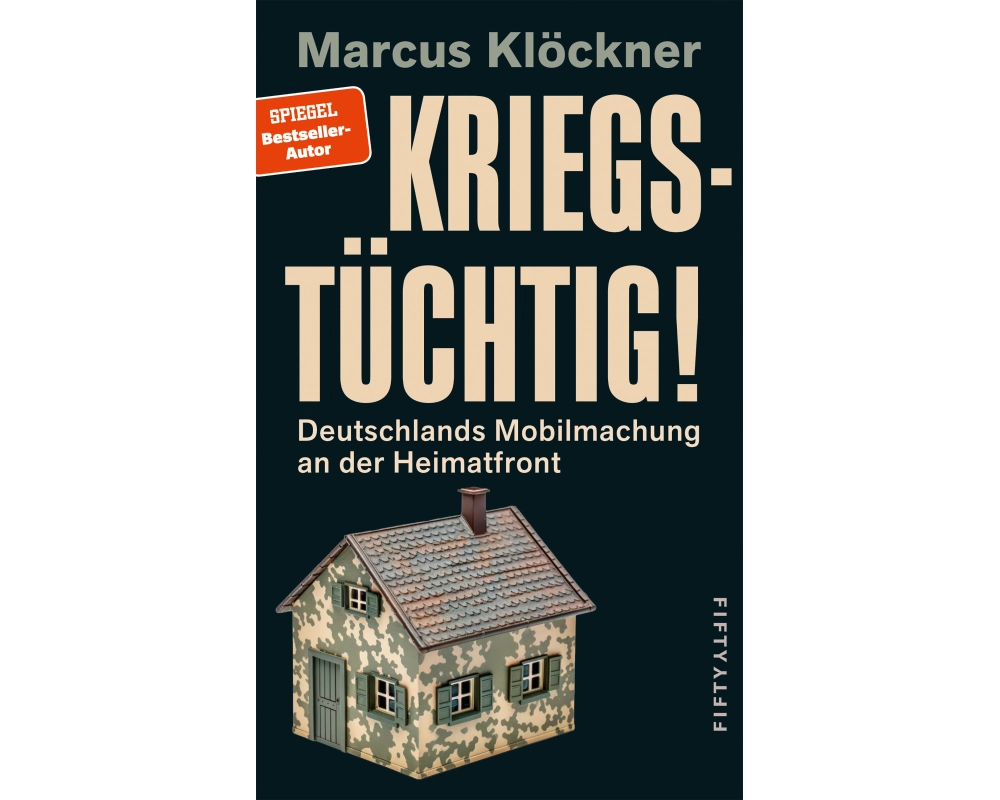 Kriegstüchtig!