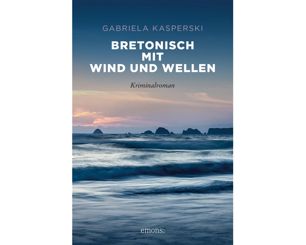 Bretonisch mit Wind und Wellen