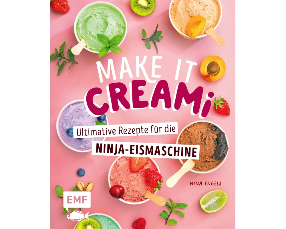 Make it Creami | Ultimative Eis-Rezepte für die Ninja-Eismaschine