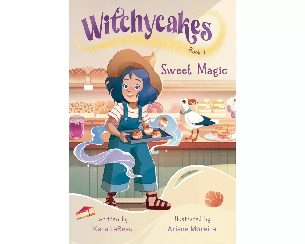 Witchycakes #1: Sweet Magic