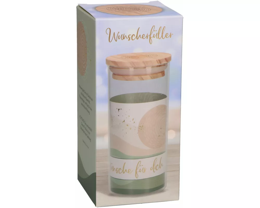 Wunscherfüller. Geldgeschenk