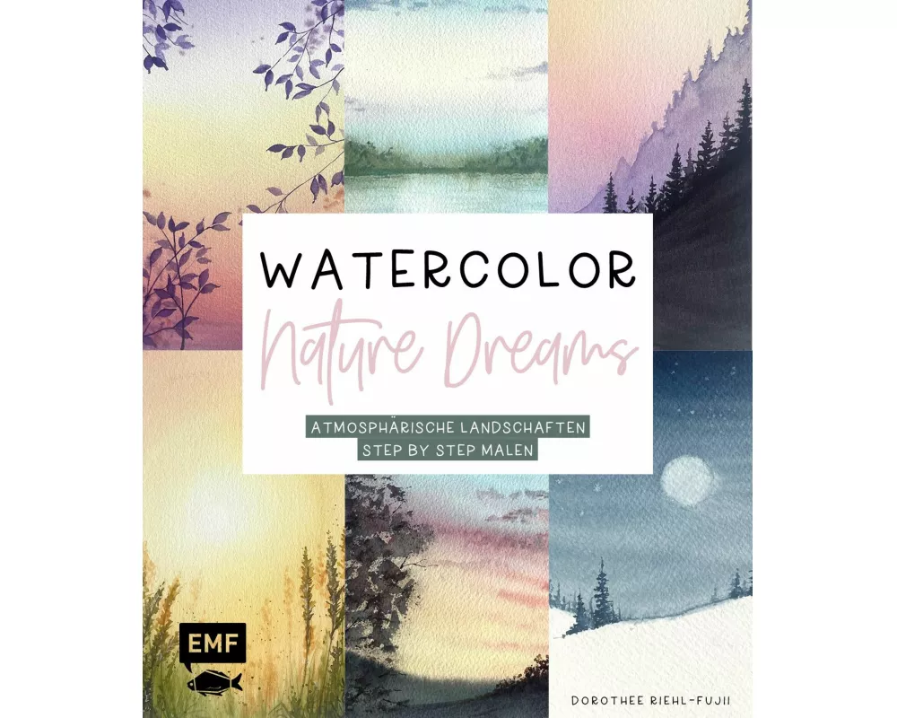 Watercolor – Nature Dreams