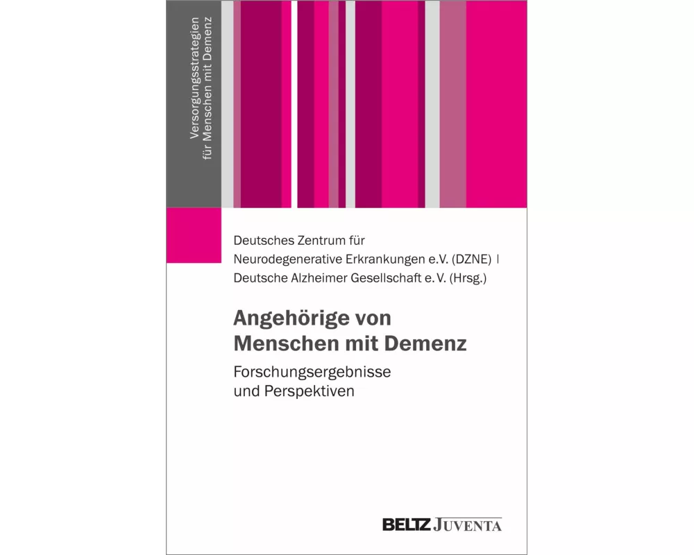 Angehörige von Menschen mit Demenz