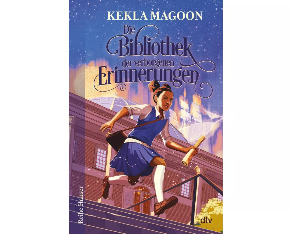 Die Bibliothek der verborgenen Erinnerungen