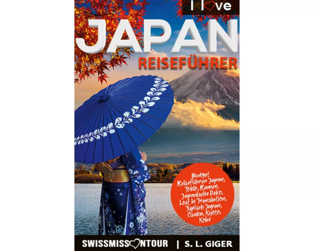 Japan Reiseführer