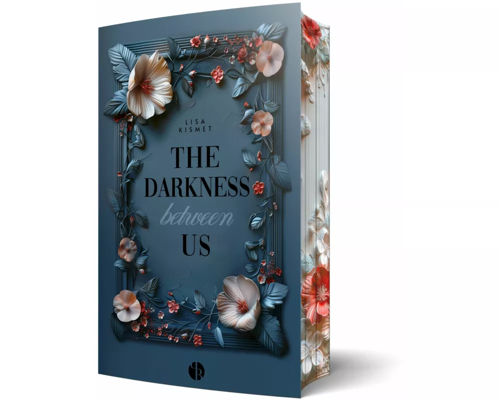The Darkness Between Us | Mit wunderschönem Farbschnitt