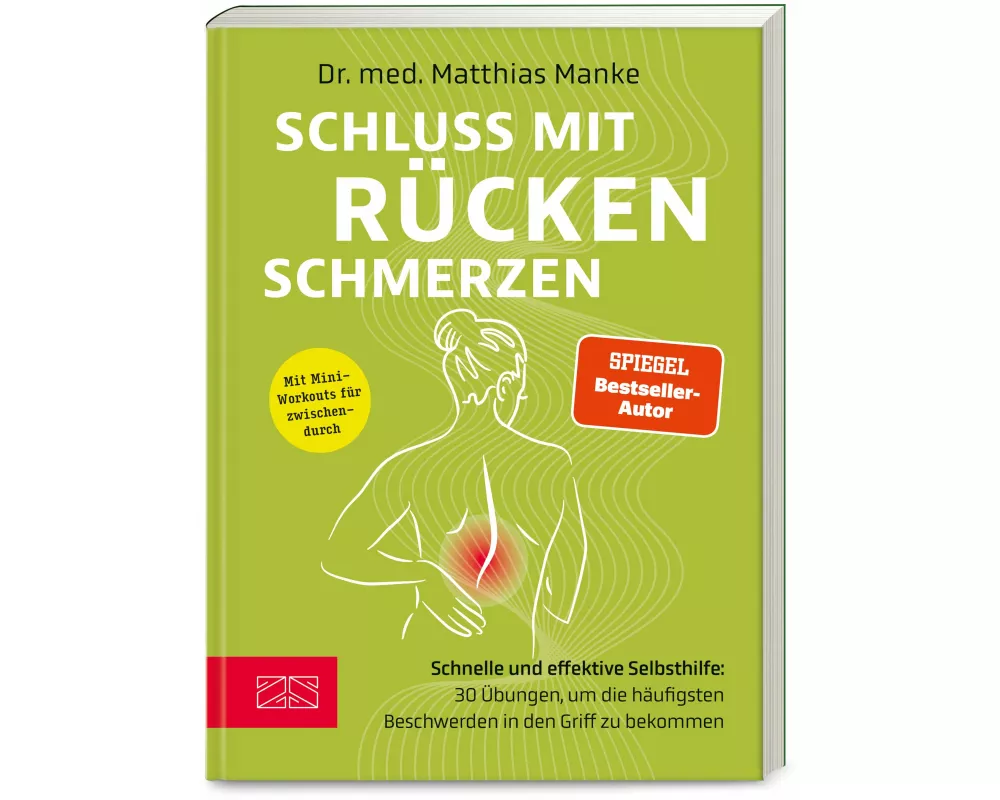 Schluss mit Rückenschmerzen