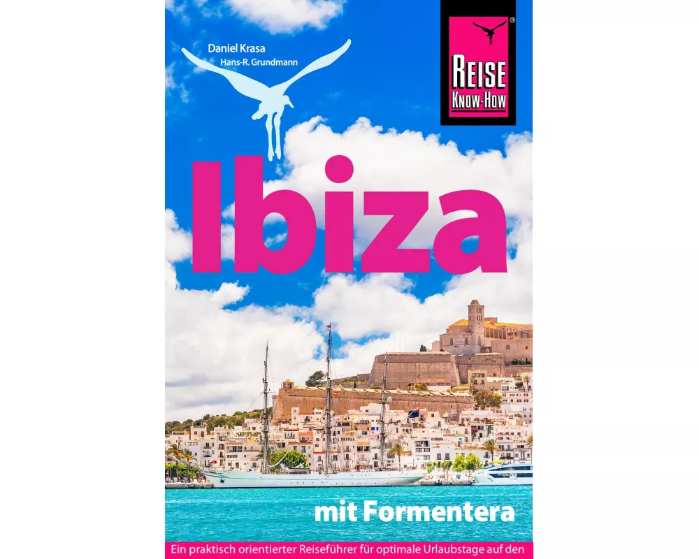Reise Know-How Reiseführer Ibiza mit Formentera