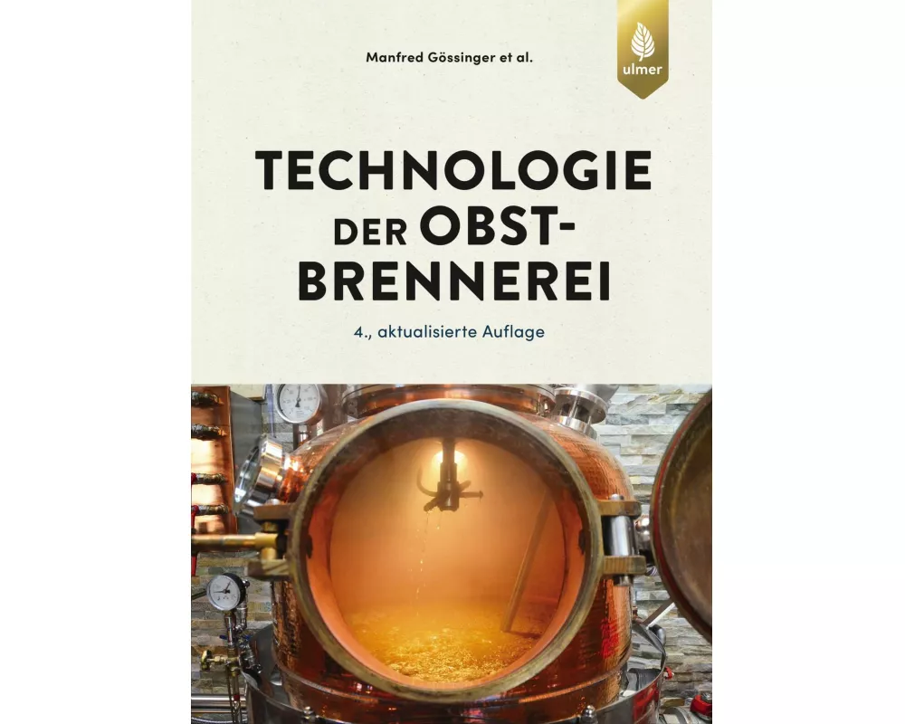 Technologie der Obstbrennerei