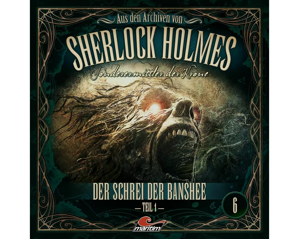 Aus den Archiven 06: Der Schrei Der Banshee Teil 1