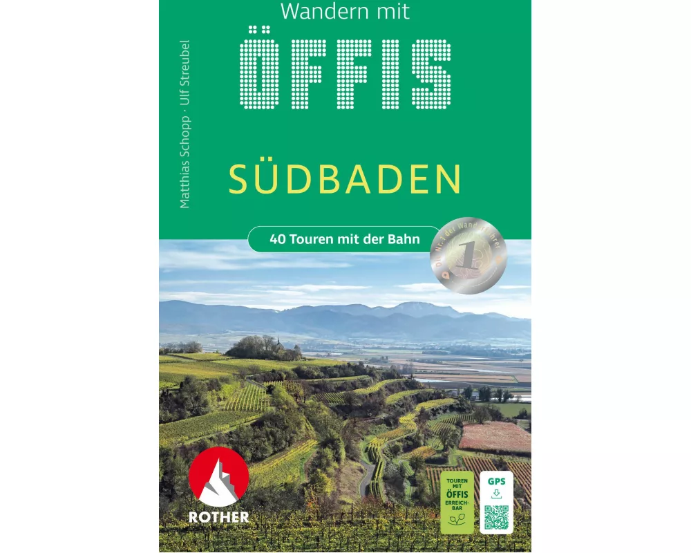 Wandern mit Öffis Südbaden