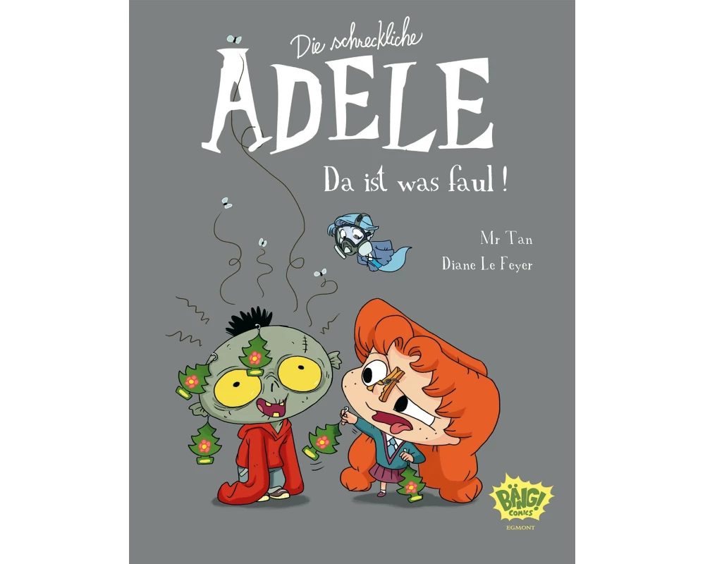 Die schreckliche Adele 11