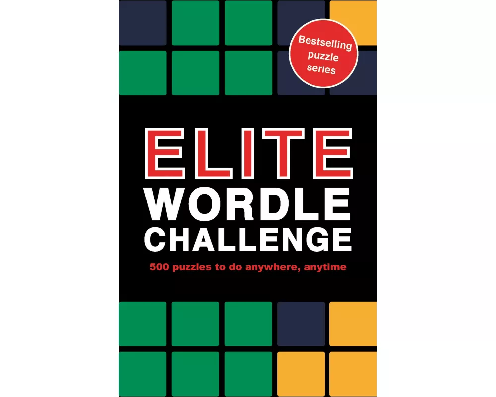 Elite Wordle Challenge: Volume 9