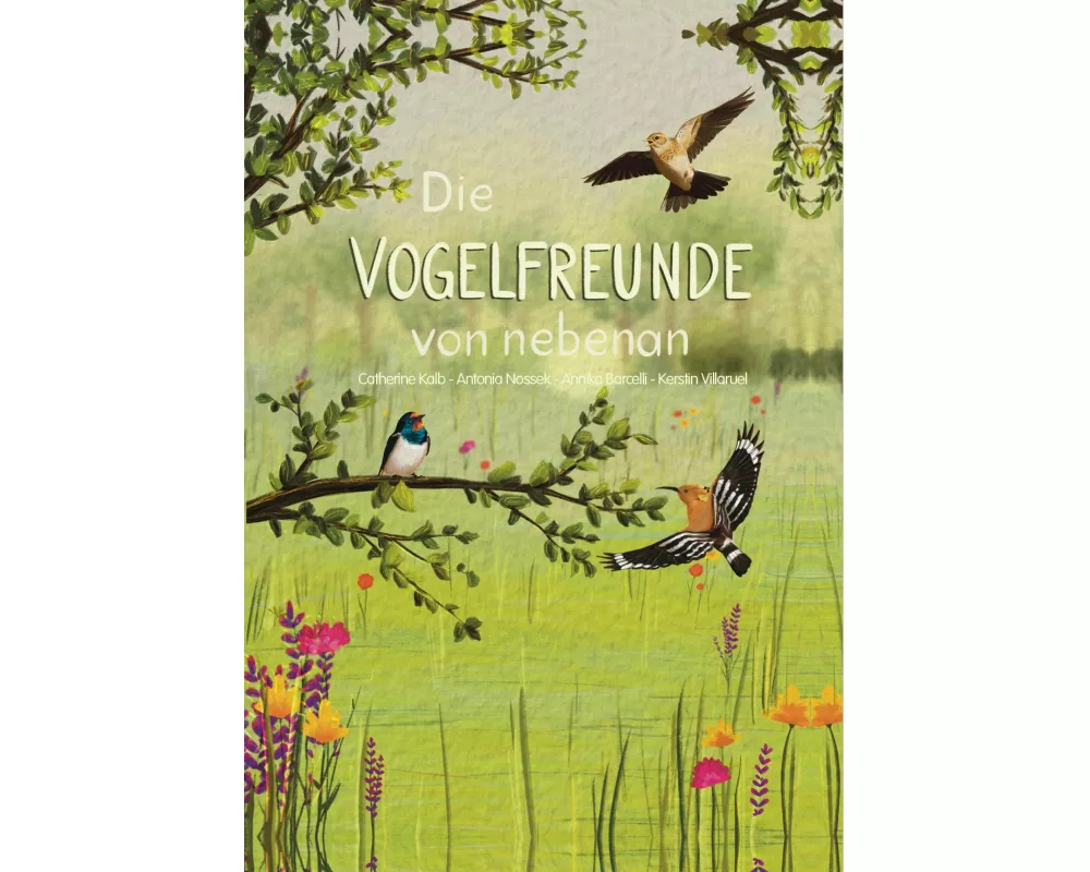 Die Vogelfreunde von nebenan