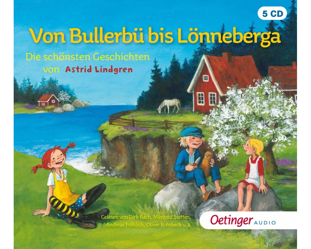 Von Bullerbü bis Lönneberga