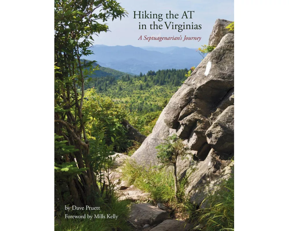 Hiking the at in the Virginias