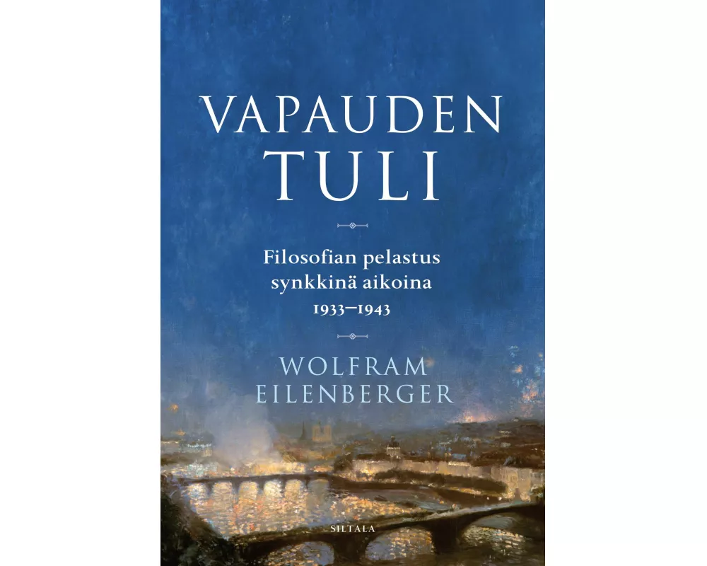 Vapauden tuli