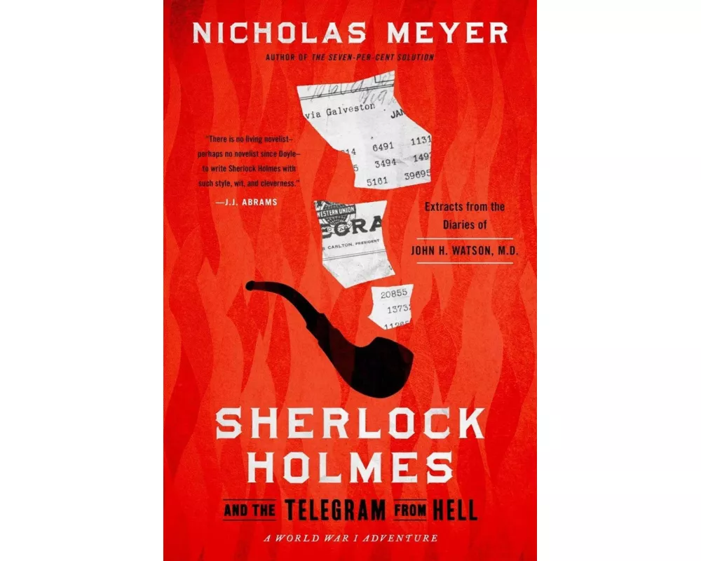 Sherlock Holmes and the Telegram from Hell