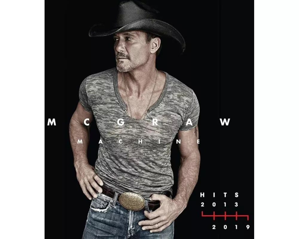 McGraw Machine Hits: 2013-2019
