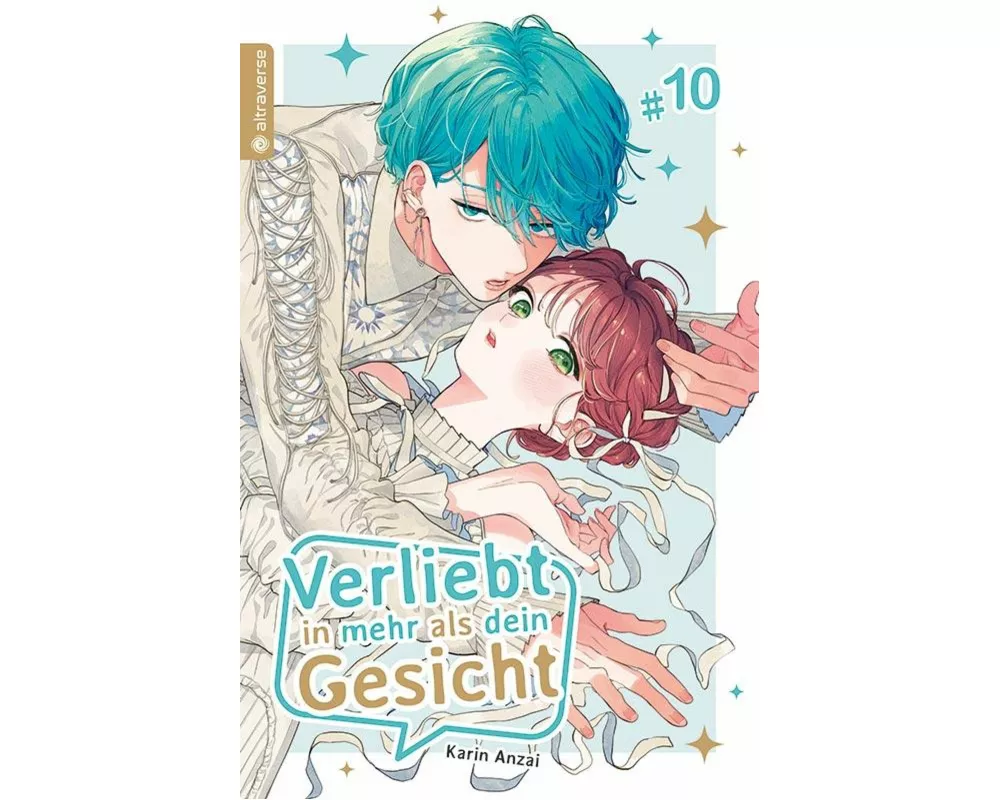 Verliebt in mehr als dein Gesicht 10