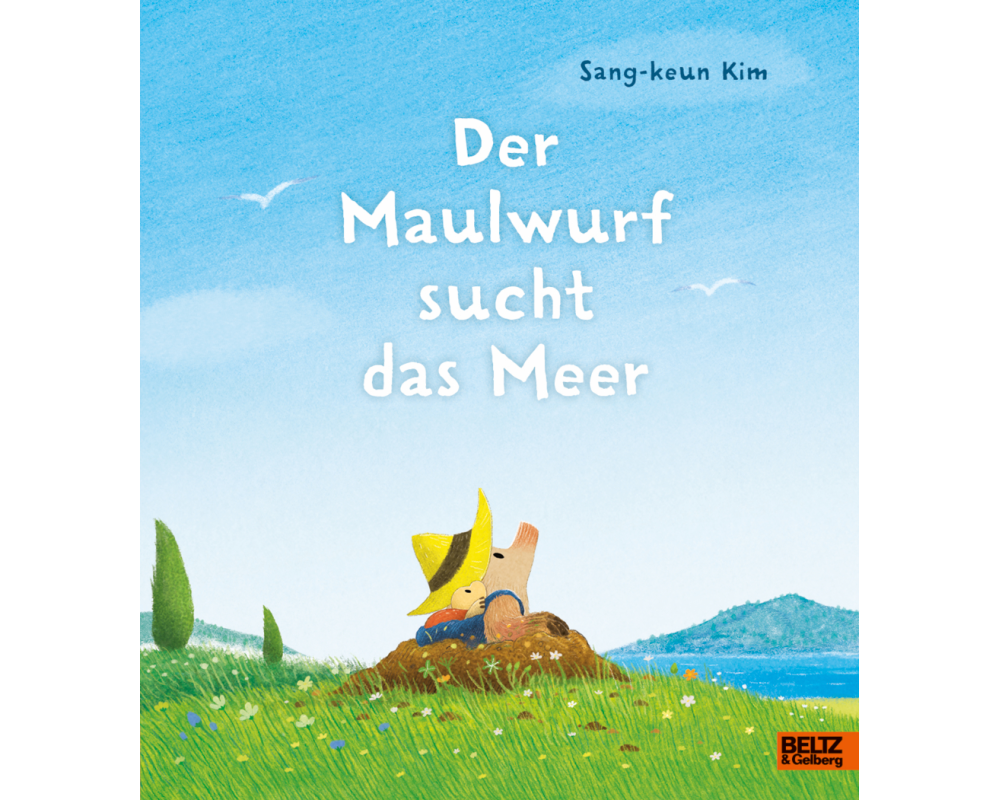 Der Maulwurf sucht das Meer