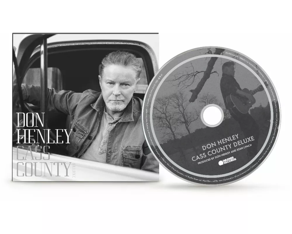 Cass County(Deluxe)