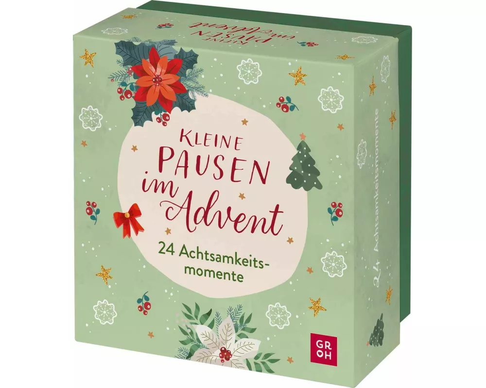 Kleine Pausen im Advent