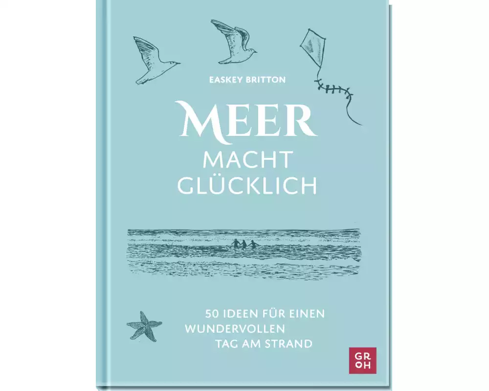 Meer macht glücklich